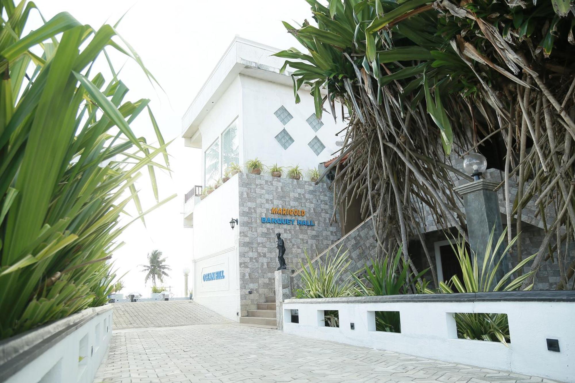 هيكادوفا New Ocean Hill Hotel المظهر الخارجي الصورة